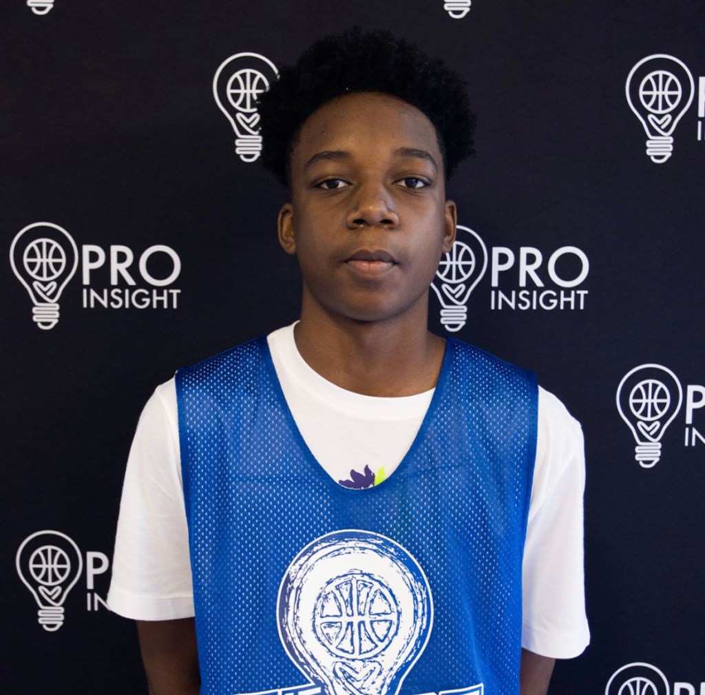 Asante Gondwe, Copper Hills Prep Hoops