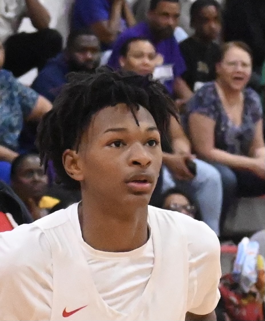 Lavell Lane, Richwood Prep Hoops