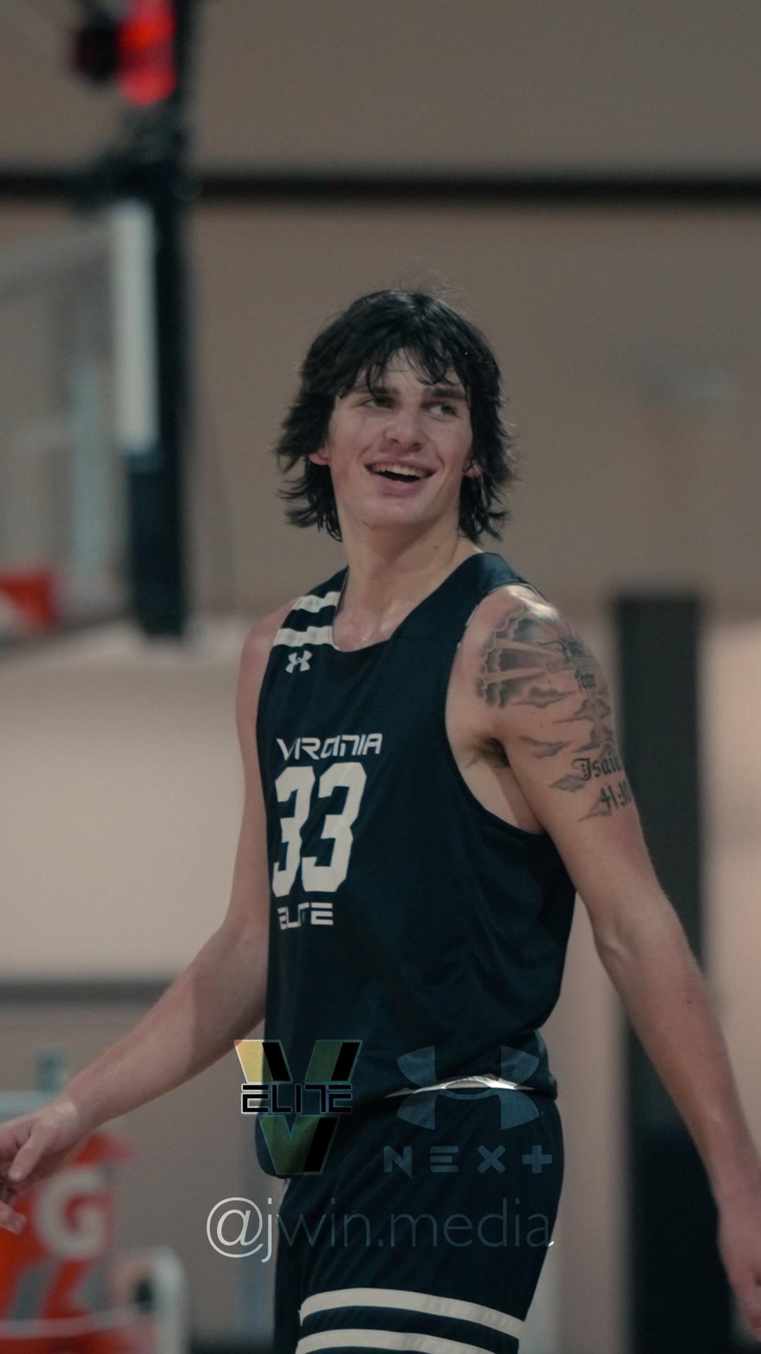 Landon Harvey, Battlefield Prep Hoops