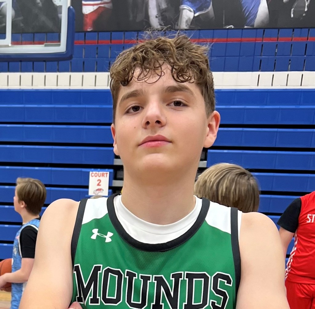Will Arnold, Mounds View Prep Hoops
