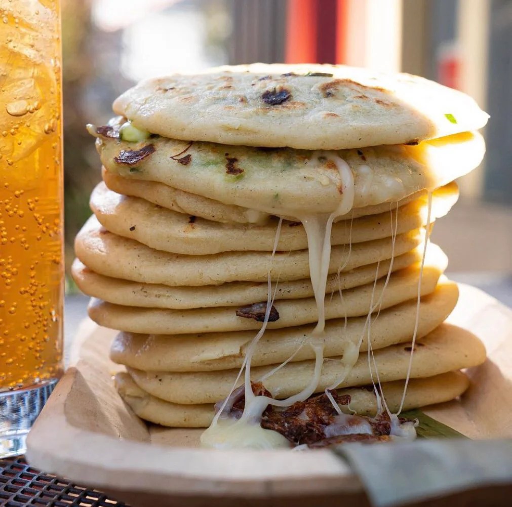 Pupusas Revueltas (5 Pupusas Pack) prepidelivery