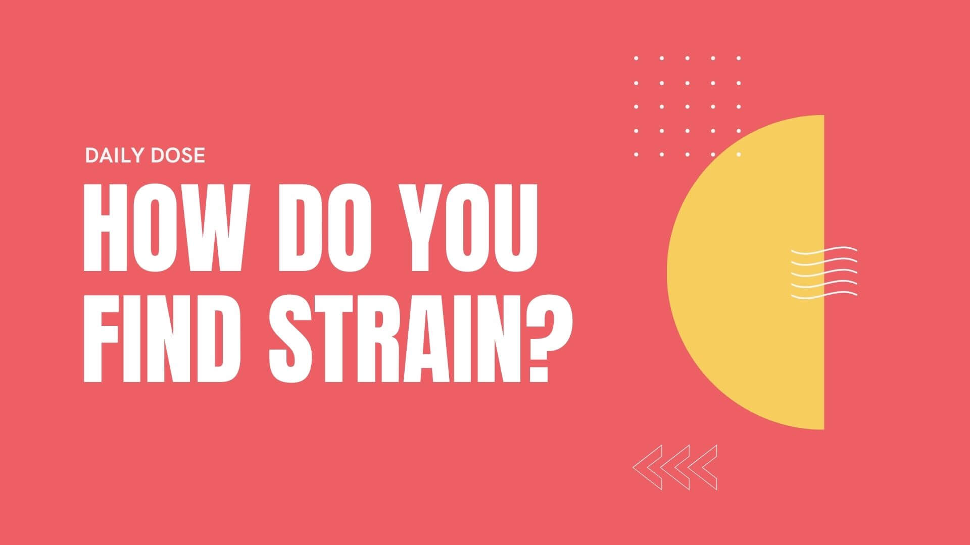 How do you measure strain with a strain gage?