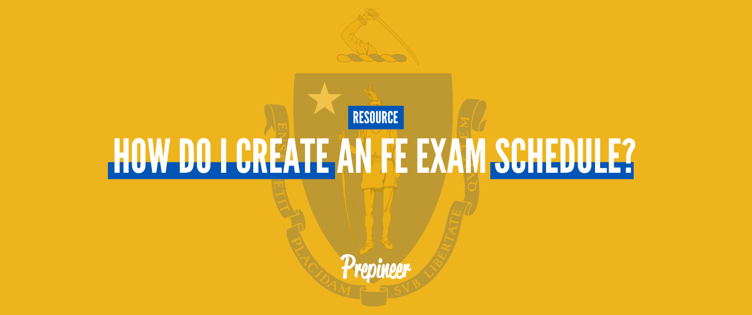 FE Exam Massachusetts What You Need To Know In 2024