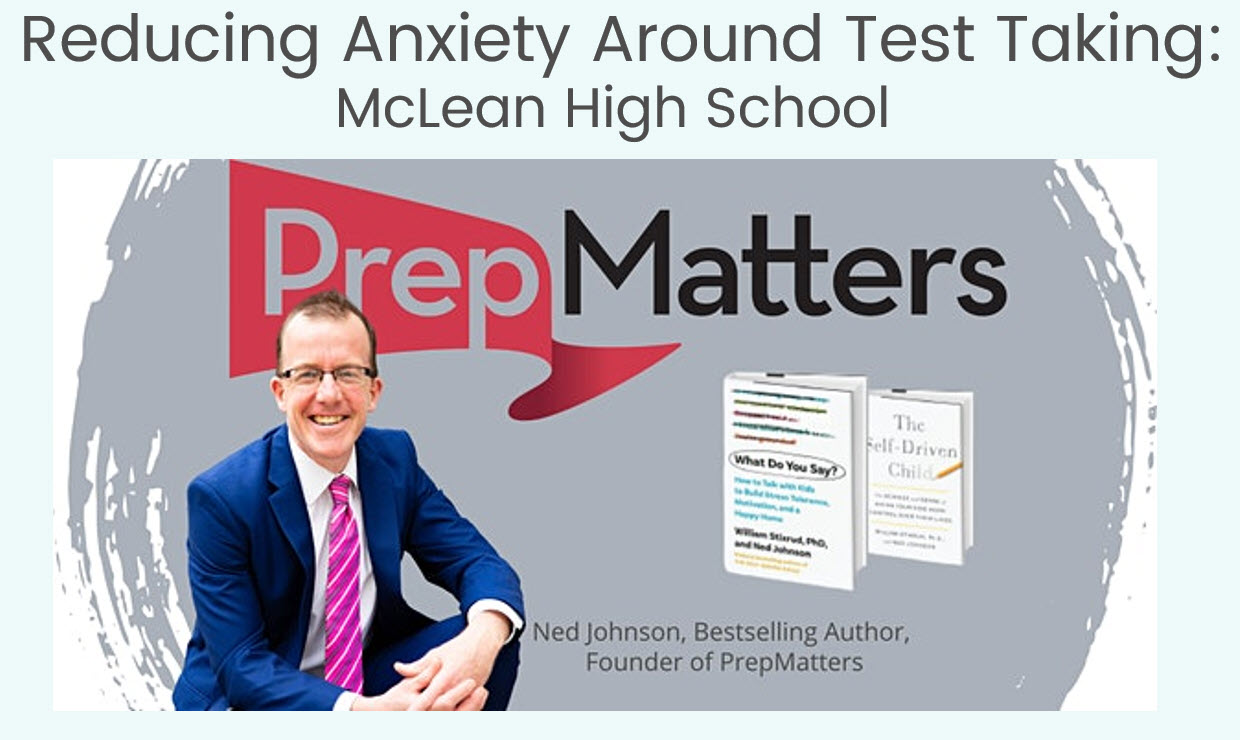 McLean High School Families PrepMatters