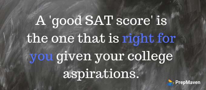 Your Guide to a Good SAT Score for 2020 (And 6 Steps to Get One)