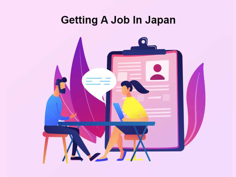 Getting A Job In Japan All You Want To Know In 2024