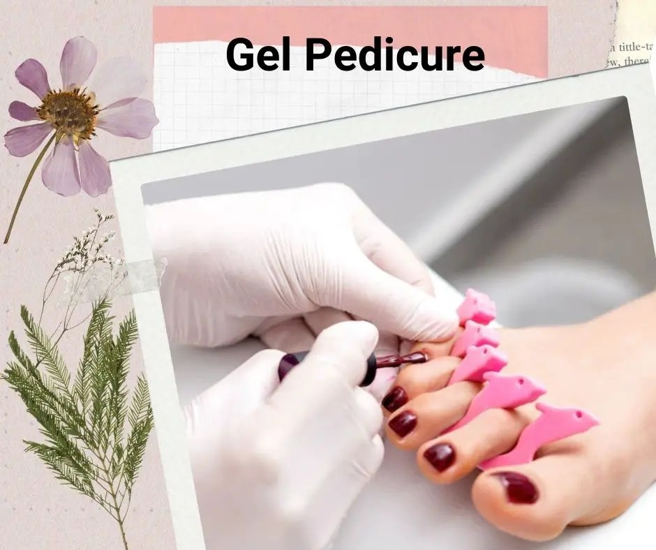 Gel Pedicure How to, Tips, Price, Safety, Removal, & More Prep My Nails