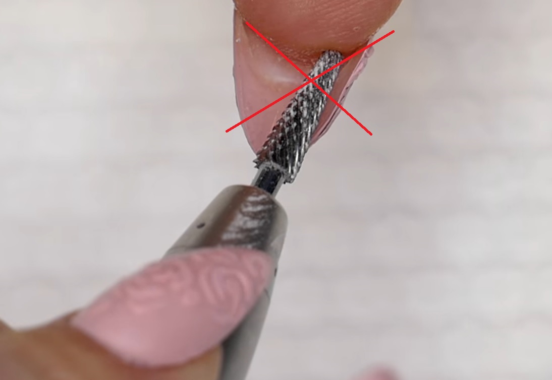 How To Get Rid Of Natural Nail Growth Under Acrylics? Prep My Nails