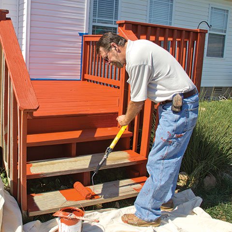 How Do You Properly Stain A Deck? Top Deck Staining Tips!