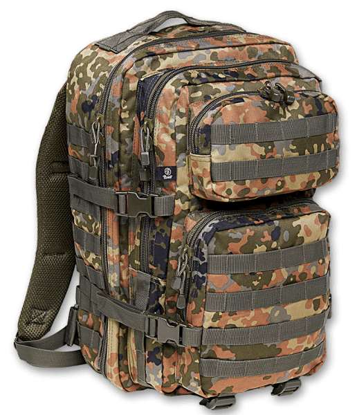 US Survival Rücksack large Rucksäcke Ausrüstung Prepper Hero