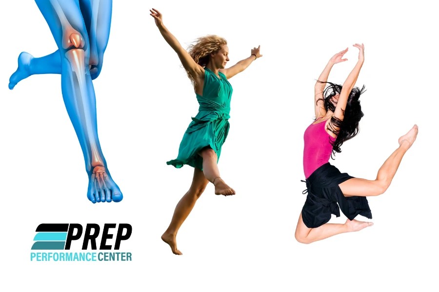 Stress Fracture in the dancer PREP Performance Center Chicago