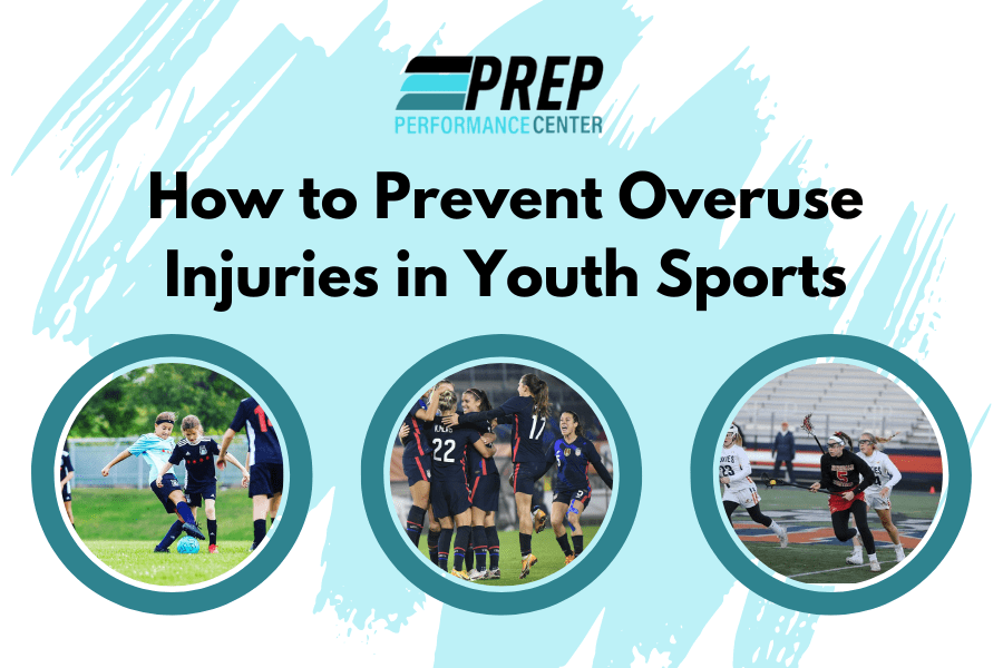 Overuse Injuries in Youth Sports How to Prevent it