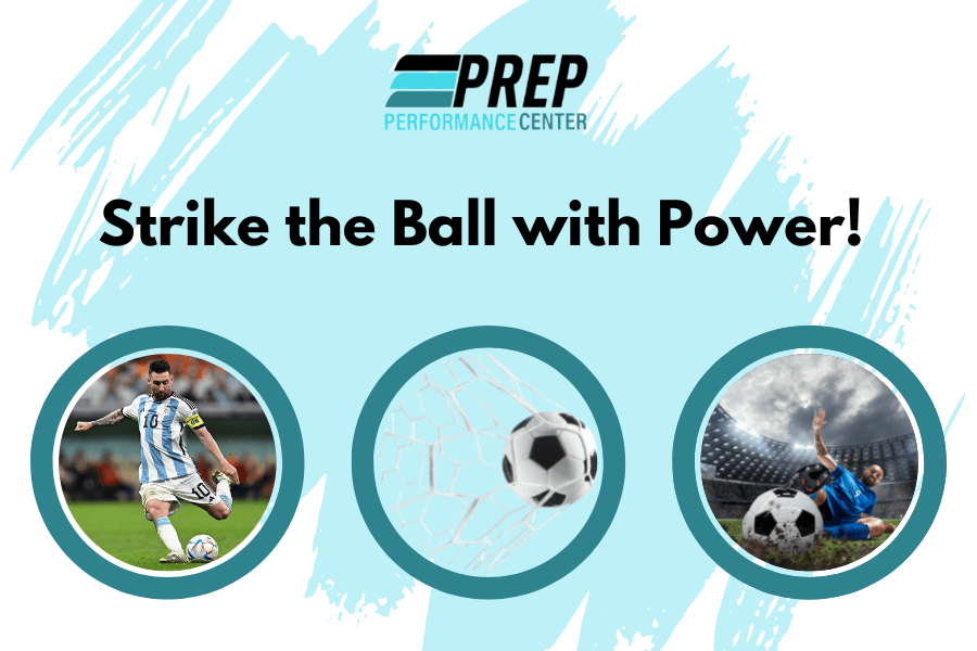 Strike the Ball with Power and Accuracy