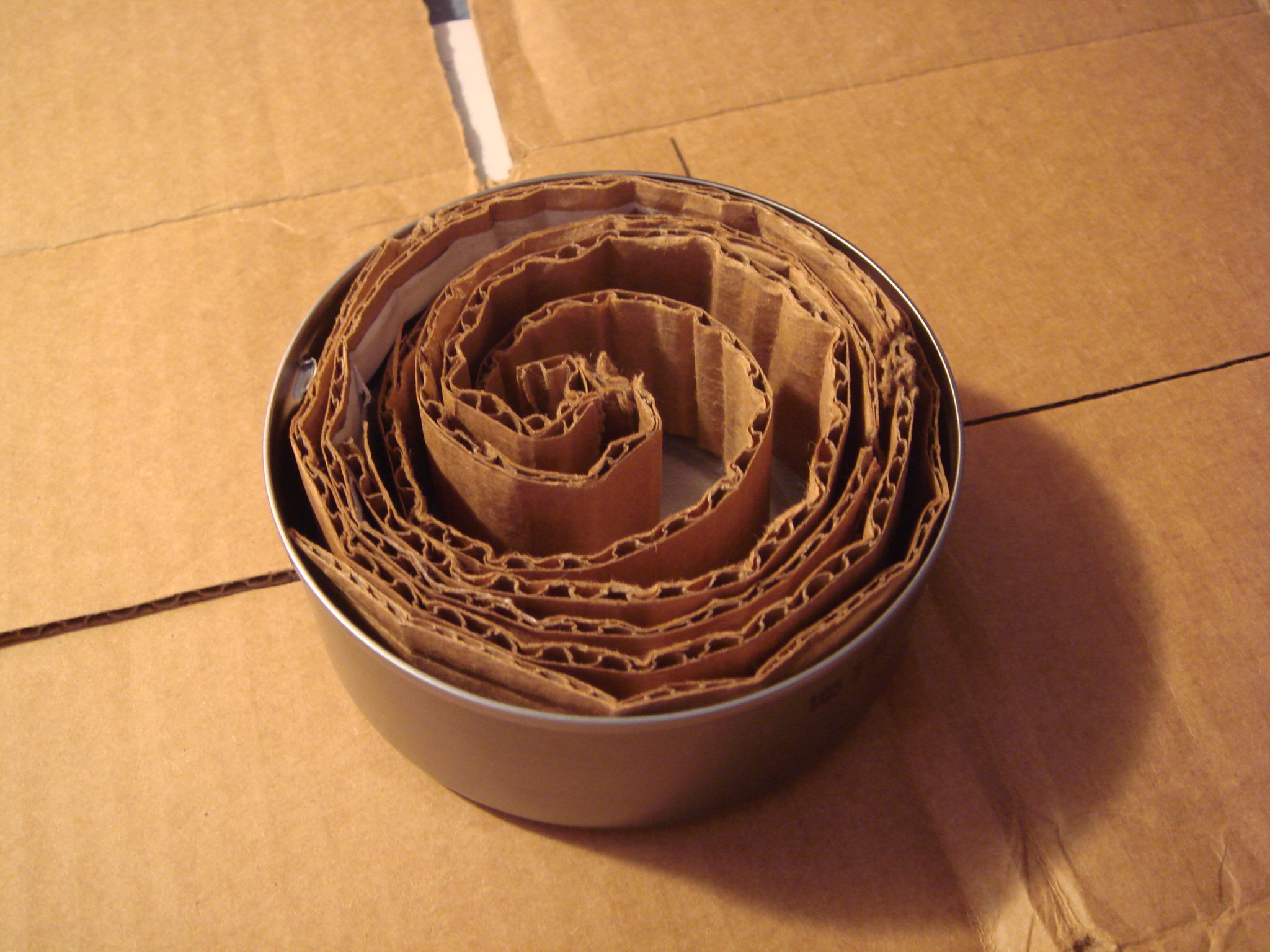 Make Your Own SternoResourcefulness is a key tool in survival.