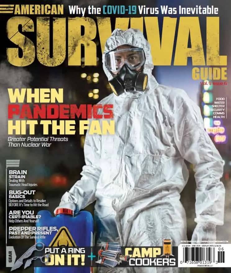 Prepper Magazine 5 Best Prepper Magazines