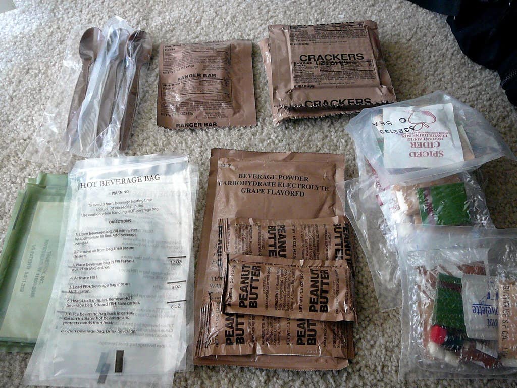 Ideal Foods and Storage Techniques For the Serious Prepper