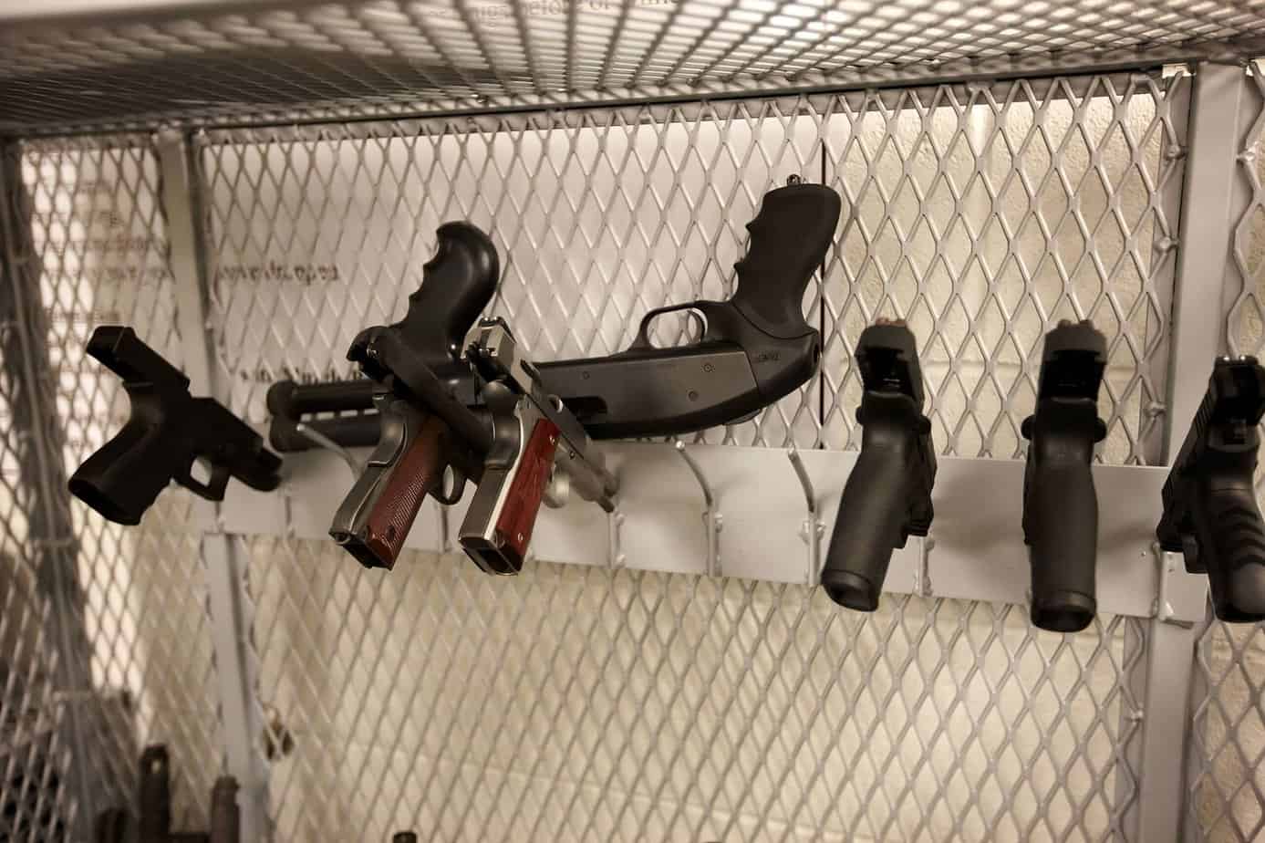 A Few Key Things To Implement For LongTerm Gun Storage