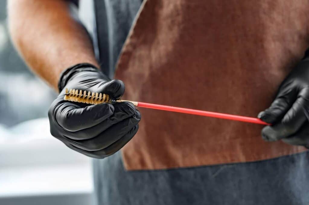 How To Properly Clean Your Gun