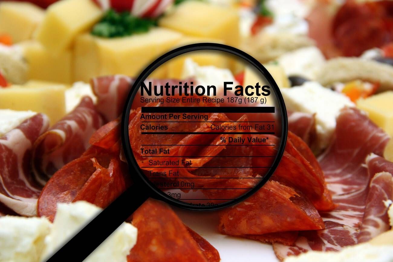 Preserving Nutrition In LongTerm Food Storage