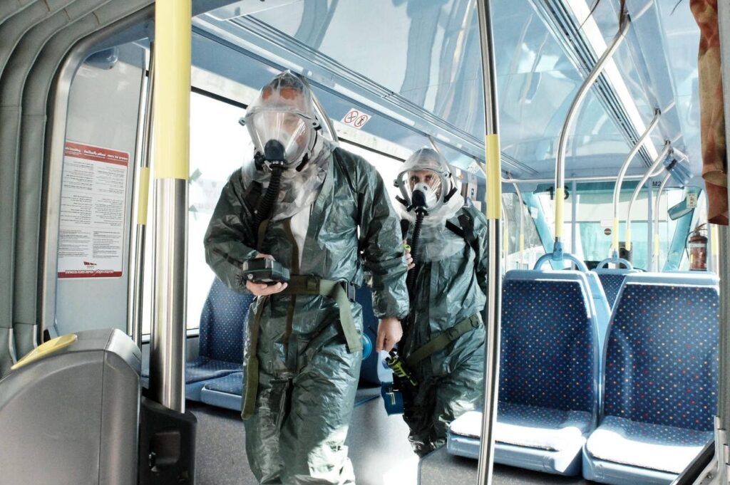 Biological Weapons Of Mass Destruction Are They Still A Threat?