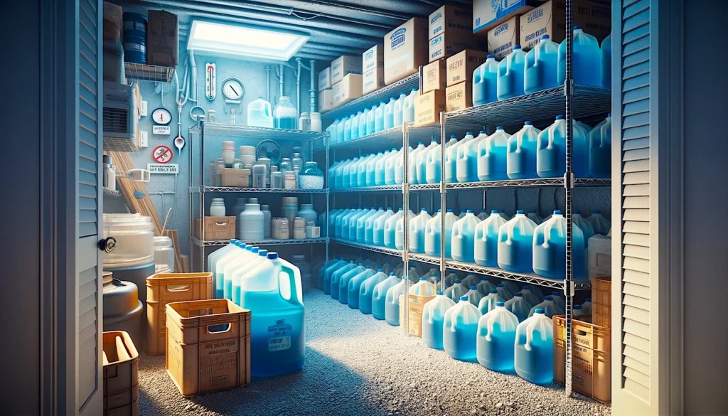 Optimizing Longevity Best Practices for Storing Water in 5Gallon