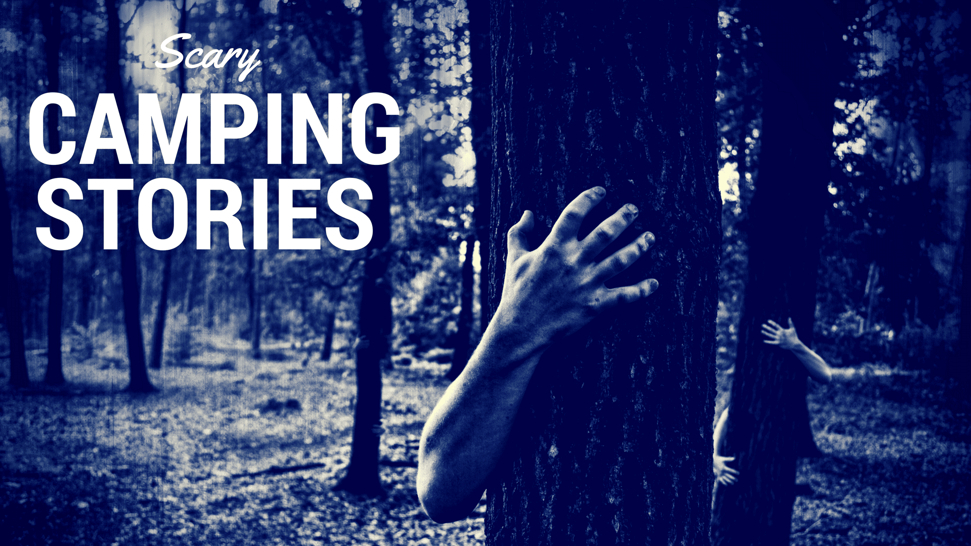 SCARY Camping Stories That Are CREEPY AS HELL Preppertidbits