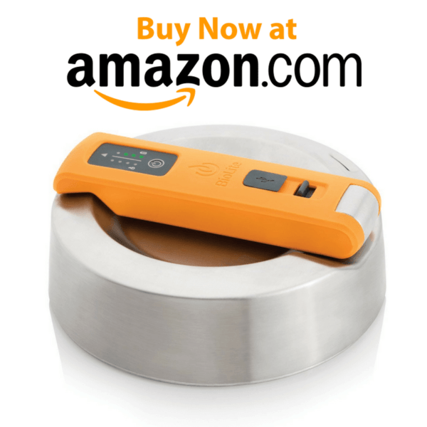 Biolite Kettle Charge Outdoor Gear Review By Preppertidbits