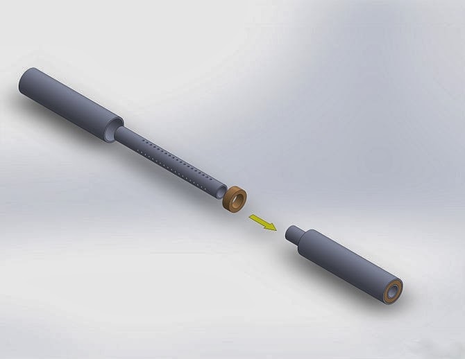 How To Make A Silencer Out Of PVC Pipe Preppertidbits