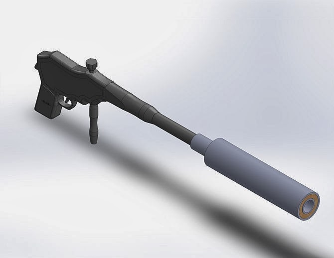 How To Make A Silencer Out Of PVC Pipe Preppertidbits