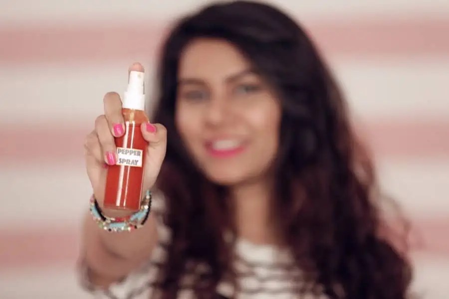 How To Make Pepper Spray? Prepping Insider