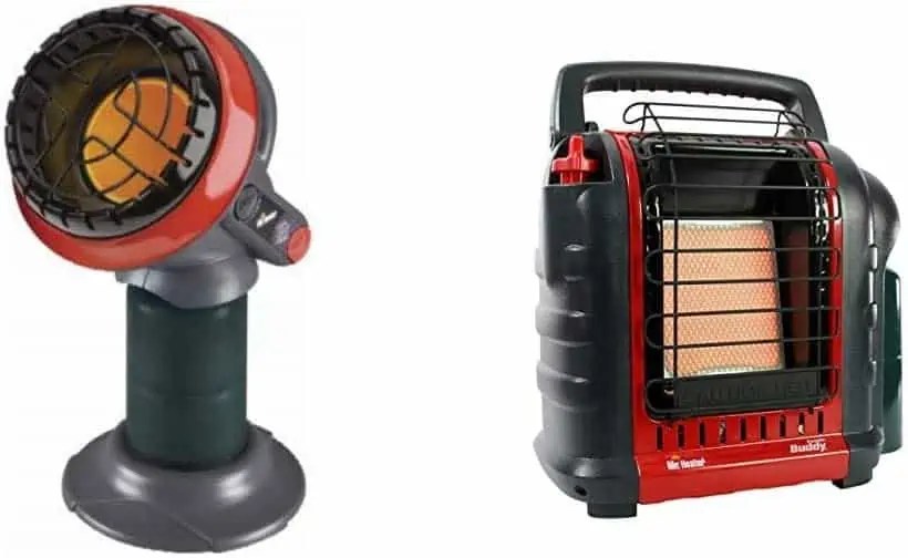 5 Of The Best Radiant Indoor Propane Heaters Prepping Insider