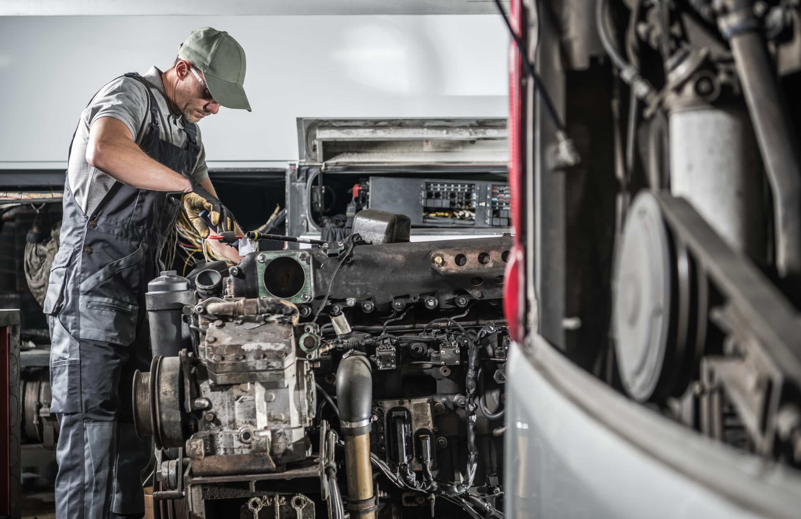What Is a Diesel Mechanic? Ultimate InDepth Guide [2023 Updated]