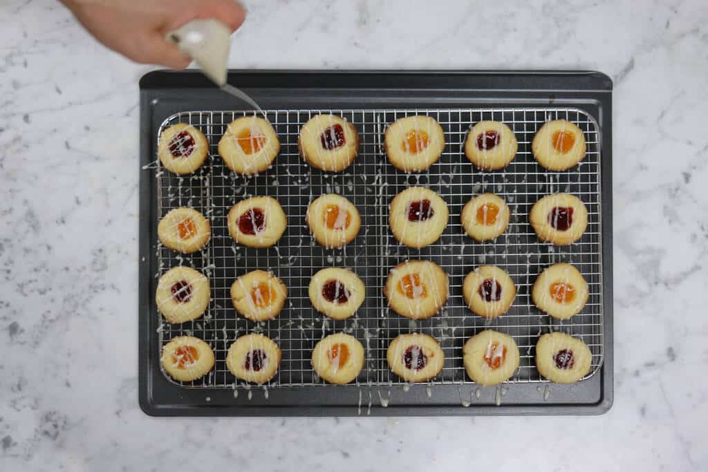 Thumbprint Cookies Preppy Kitchen