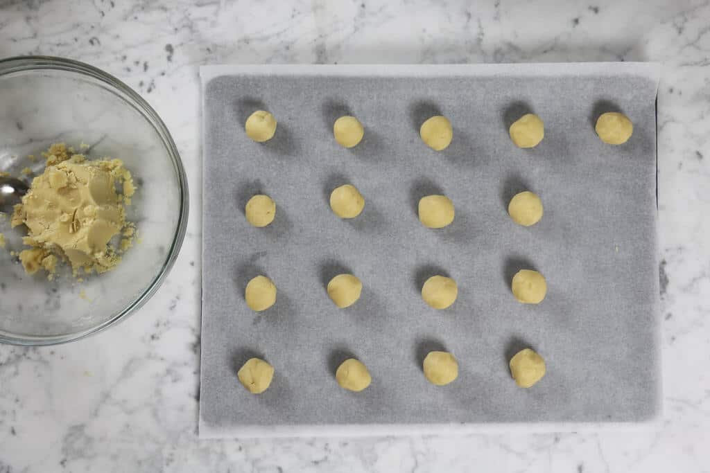 Thumbprint Cookies Preppy Kitchen