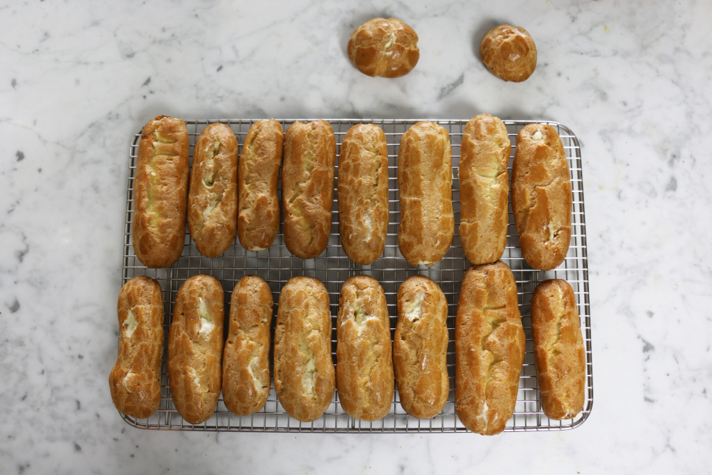 Chocolate Eclairs Preppy Kitchen
