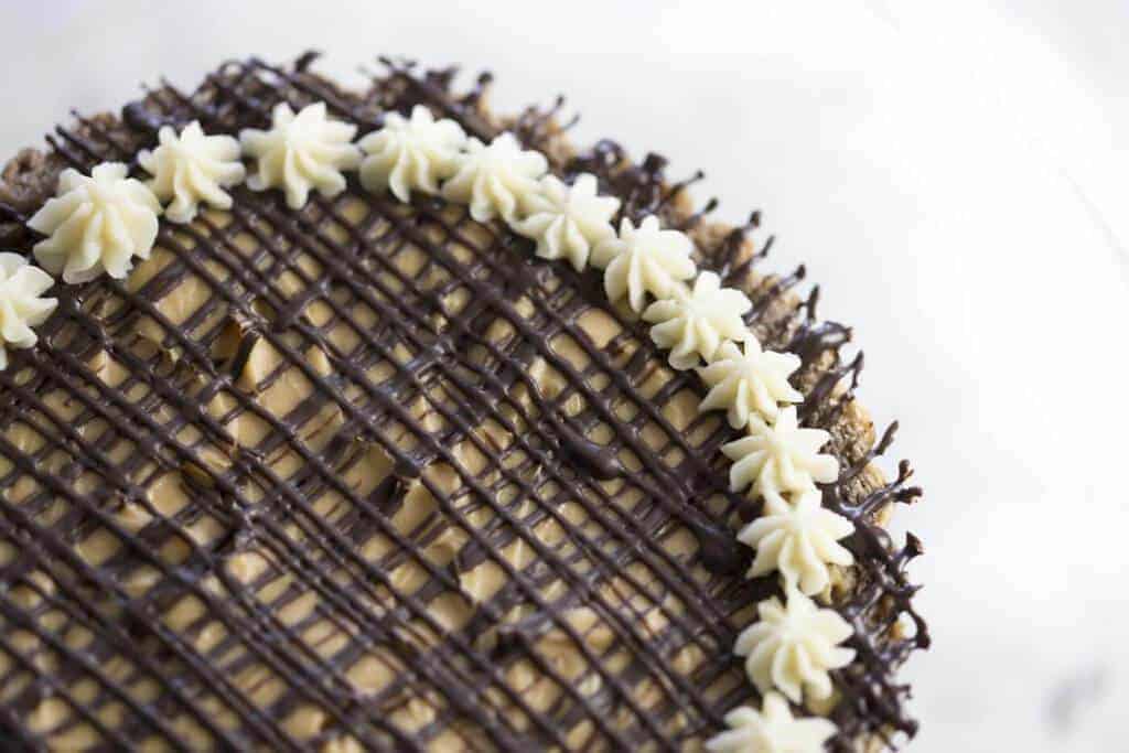 Chocolate Peanut Butter Pie Preppy Kitchen