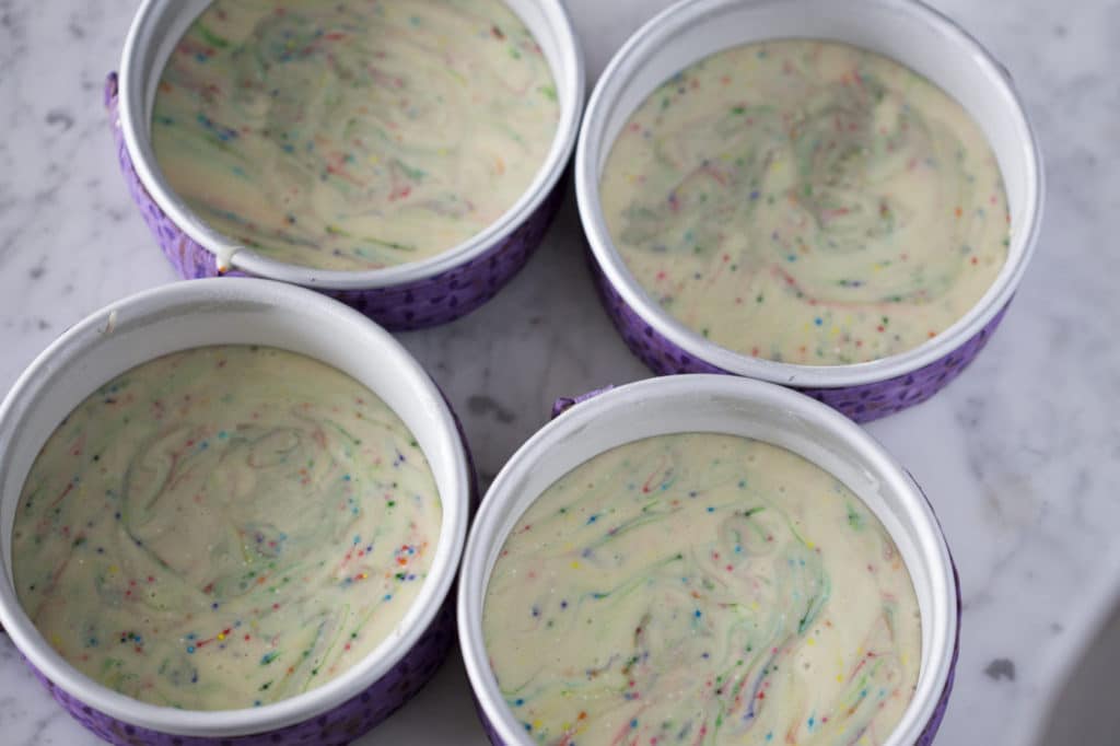Funfetti Cake Preppy Kitchen