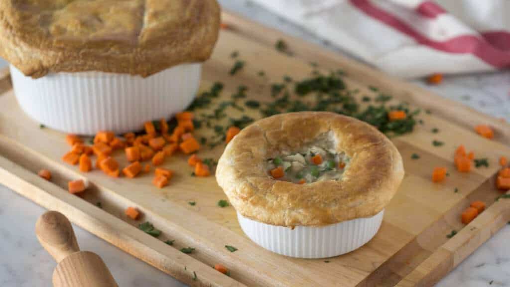 Chicken Pot Pie Preppy Kitchen