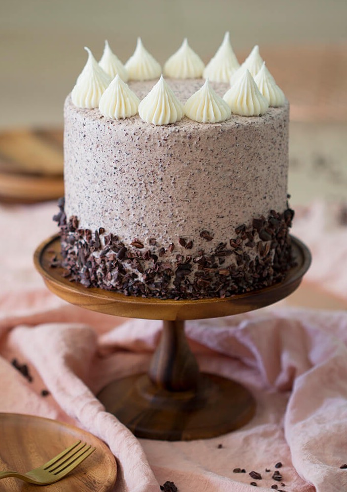Chocolate Chip Cake Preppy Kitchen