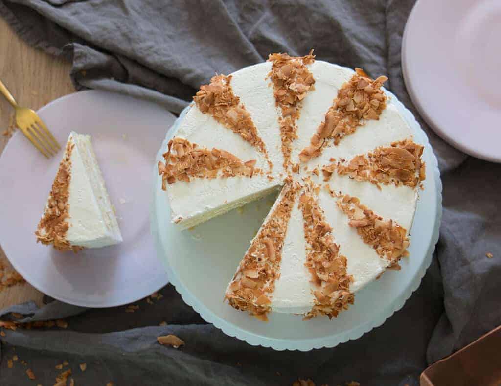 Coconut Cake Preppy Kitchen