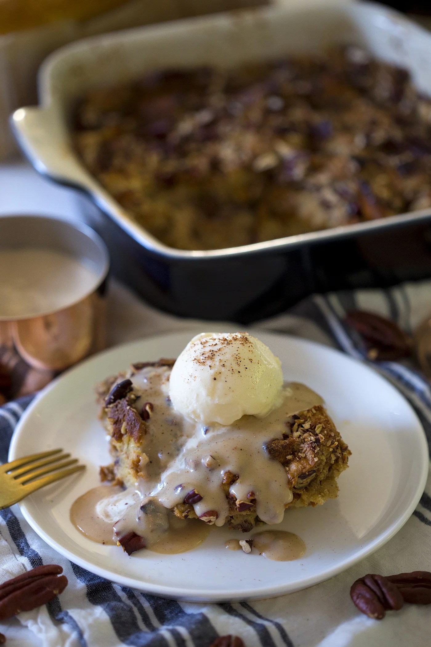 Bread Pudding Preppy Kitchen