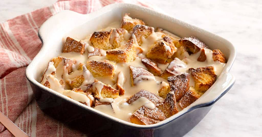 Bread Pudding Preppy Kitchen