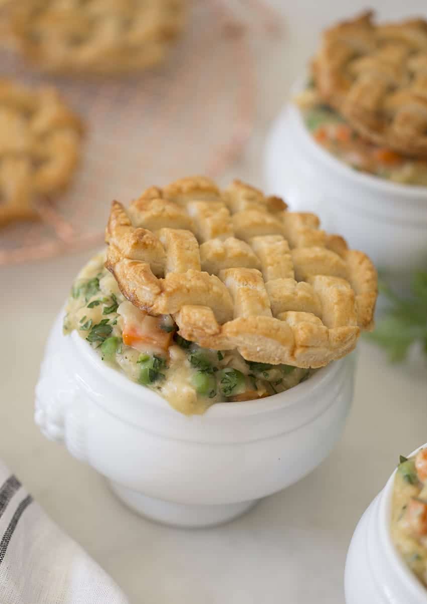 Chicken Pot Pie Preppy Kitchen