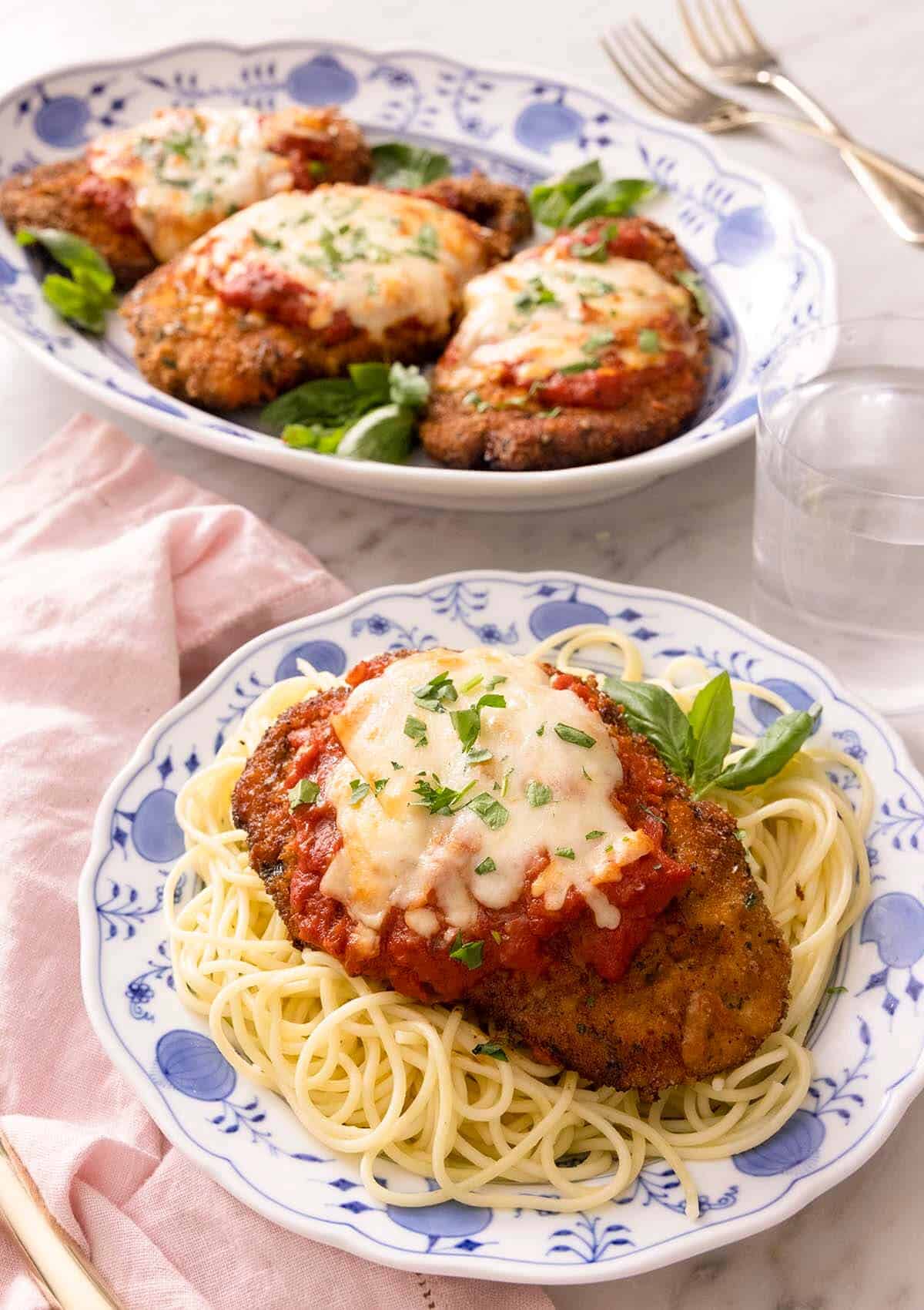Chicken Parmesan Preppy Kitchen