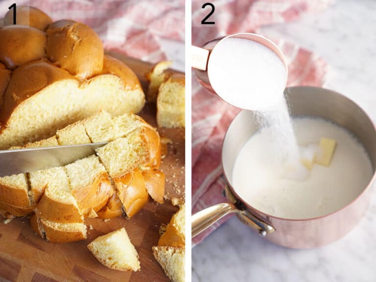 Bread Pudding Preppy Kitchen