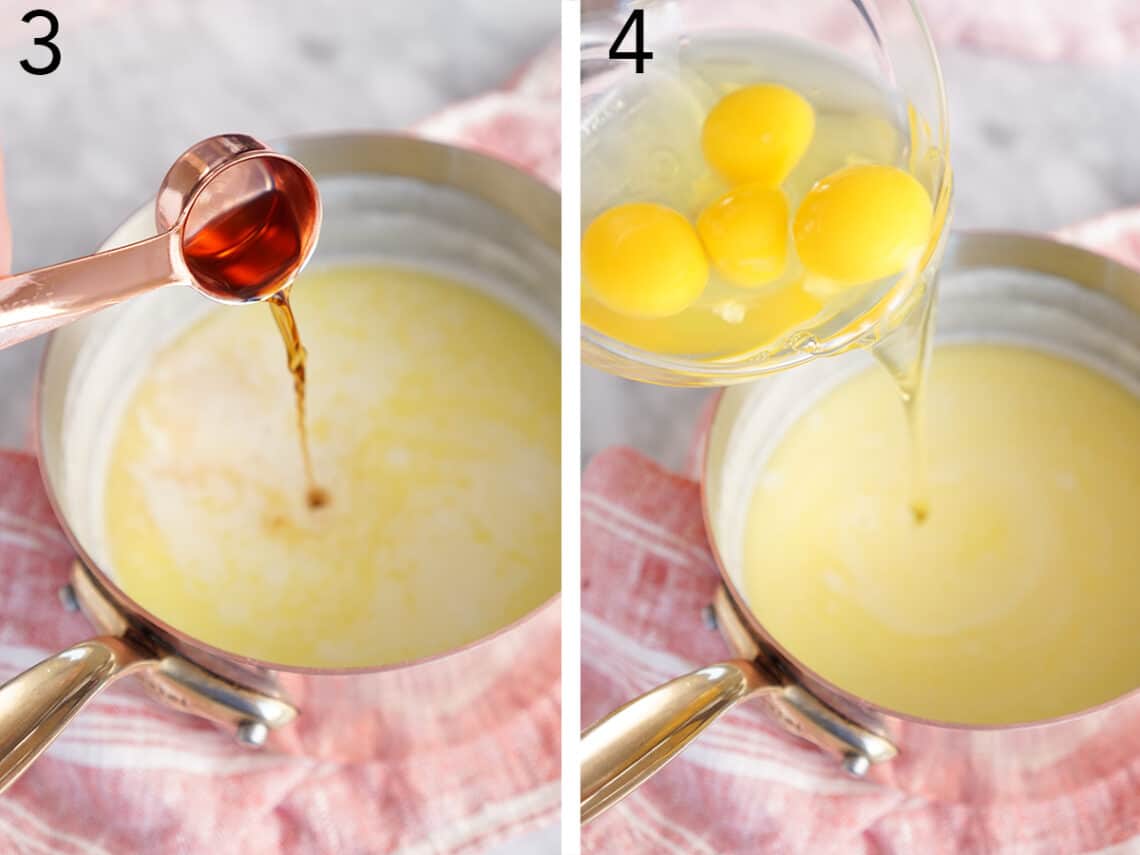 Bread Pudding Preppy Kitchen