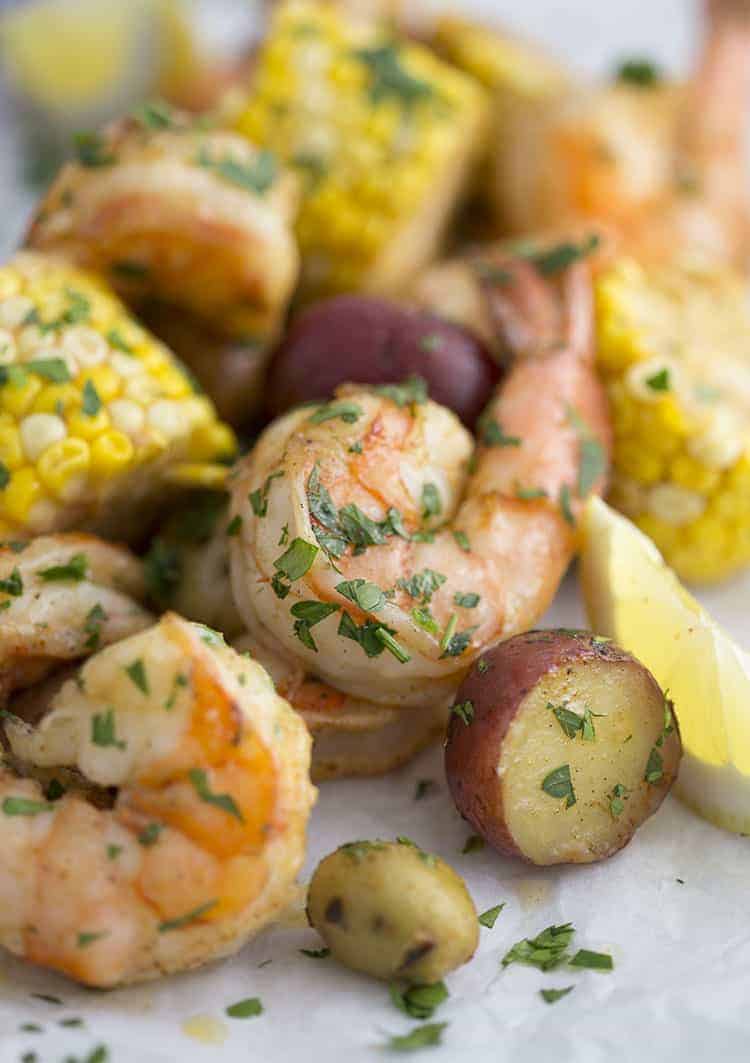 Shrimp Boil Preppy Kitchen