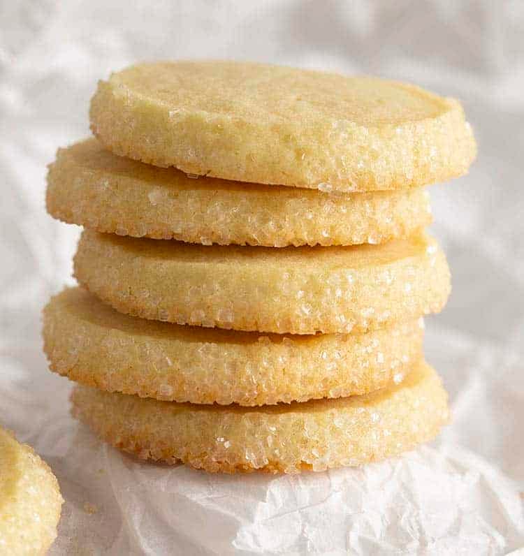 Butter Cookies Preppy Kitchen