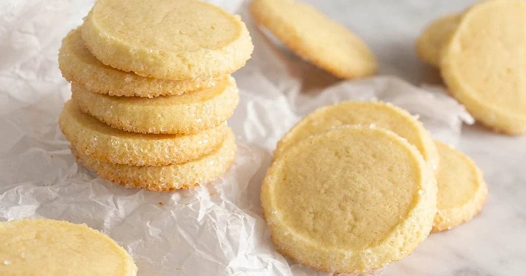 Butter Cookies Preppy Kitchen