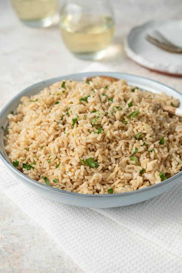 How To Cook Brown Rice In Instant Pot Howto Techno
